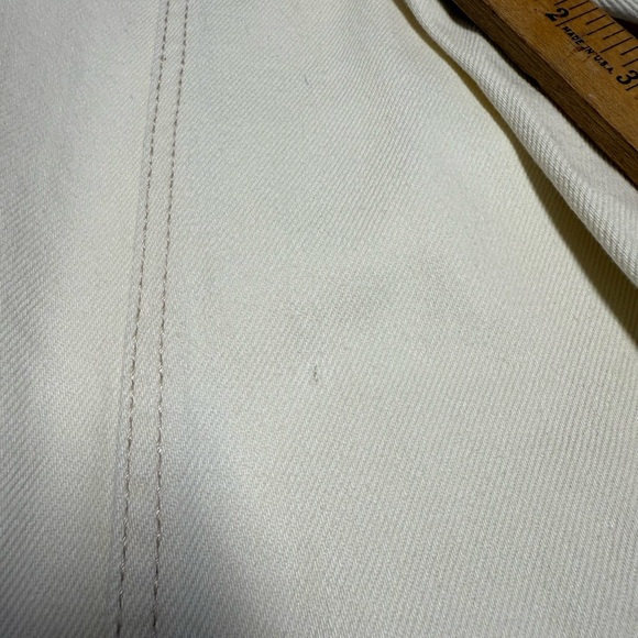 🎯60% OFF! Universal Thread Mid Rise Barrel Leg Ankle Denim Jeans - Picture 10 of 11